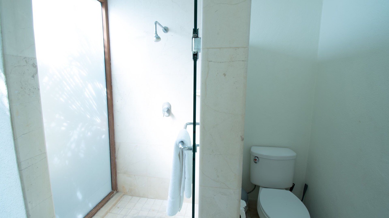 Photo of Bathroom in La Cruz de Huanacaxtle