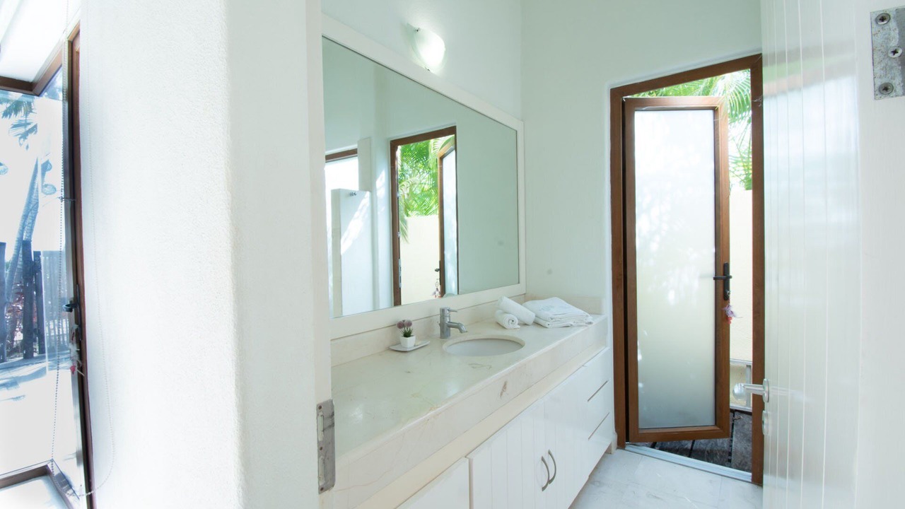 Photo of Bathroom in La Cruz de Huanacaxtle