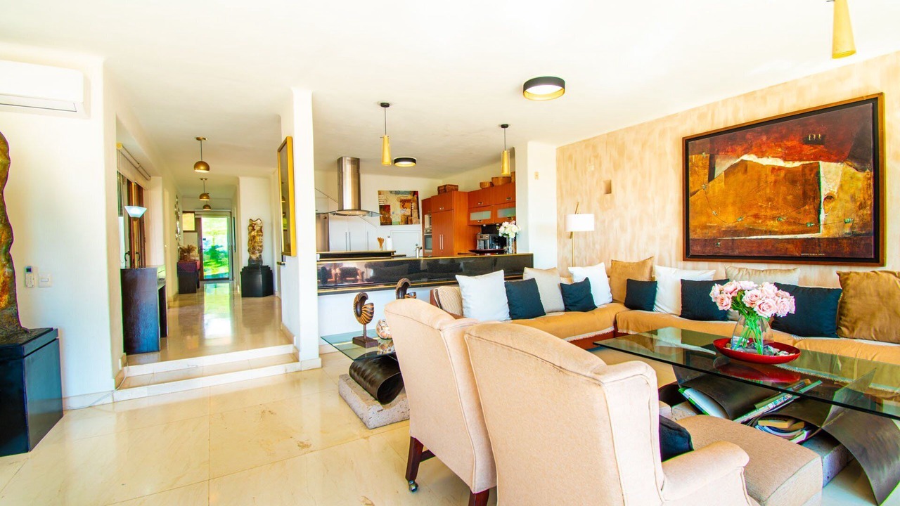 Photo of Livingroom in La Cruz de Huanacaxtle