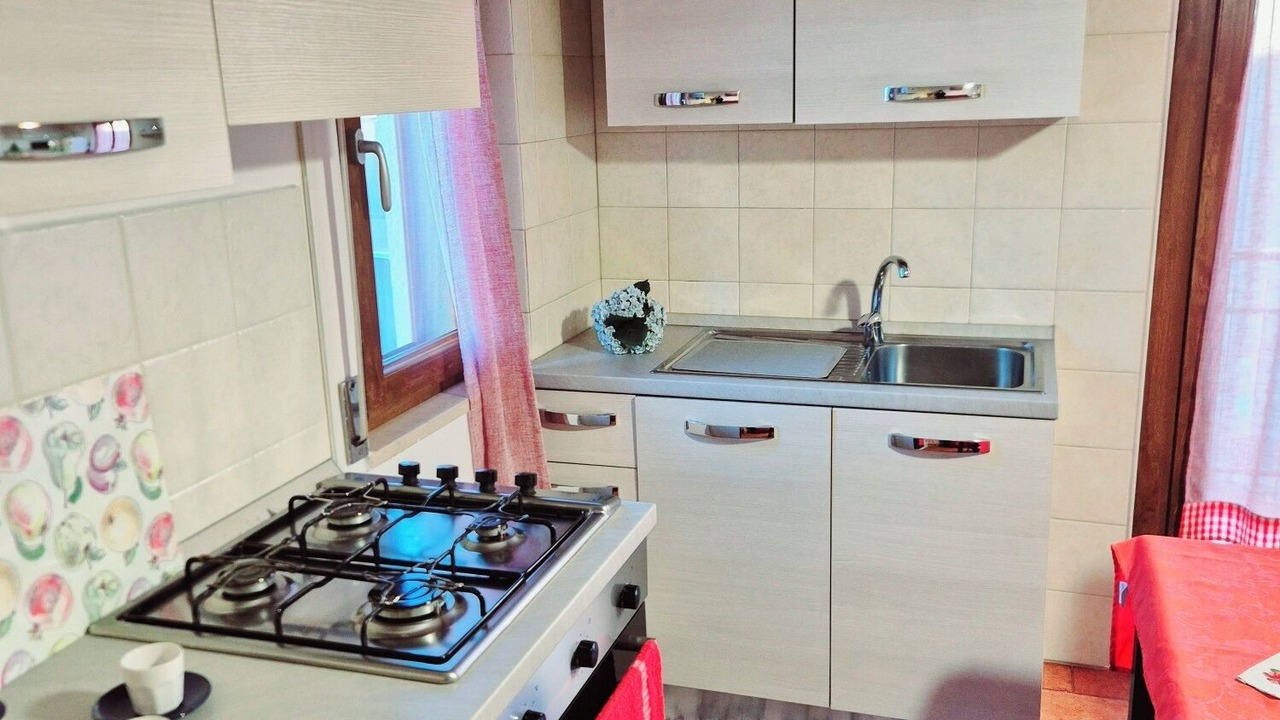 Photo of Kitchen in Vivo dʼOrcia