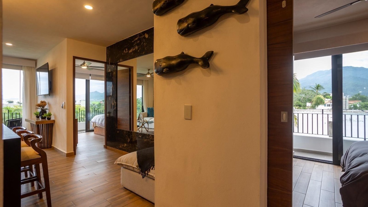 Photo of Bedroom in Fluvial Vallarta