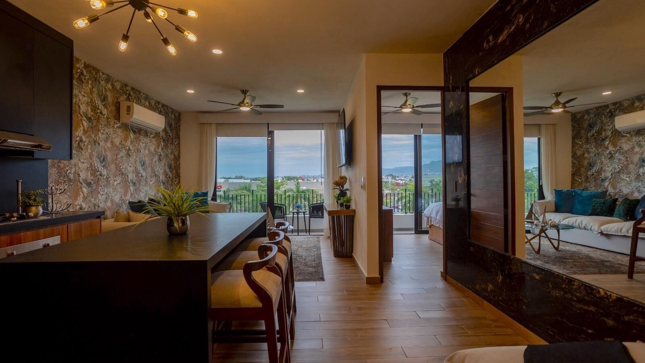 Photo of Livingroom in Fluvial Vallarta
