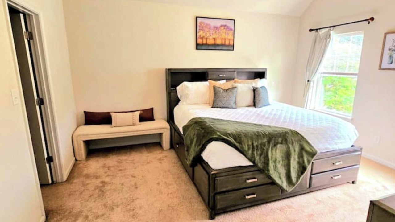 Photo of Bedroom in Norfolk - Virginia Beach