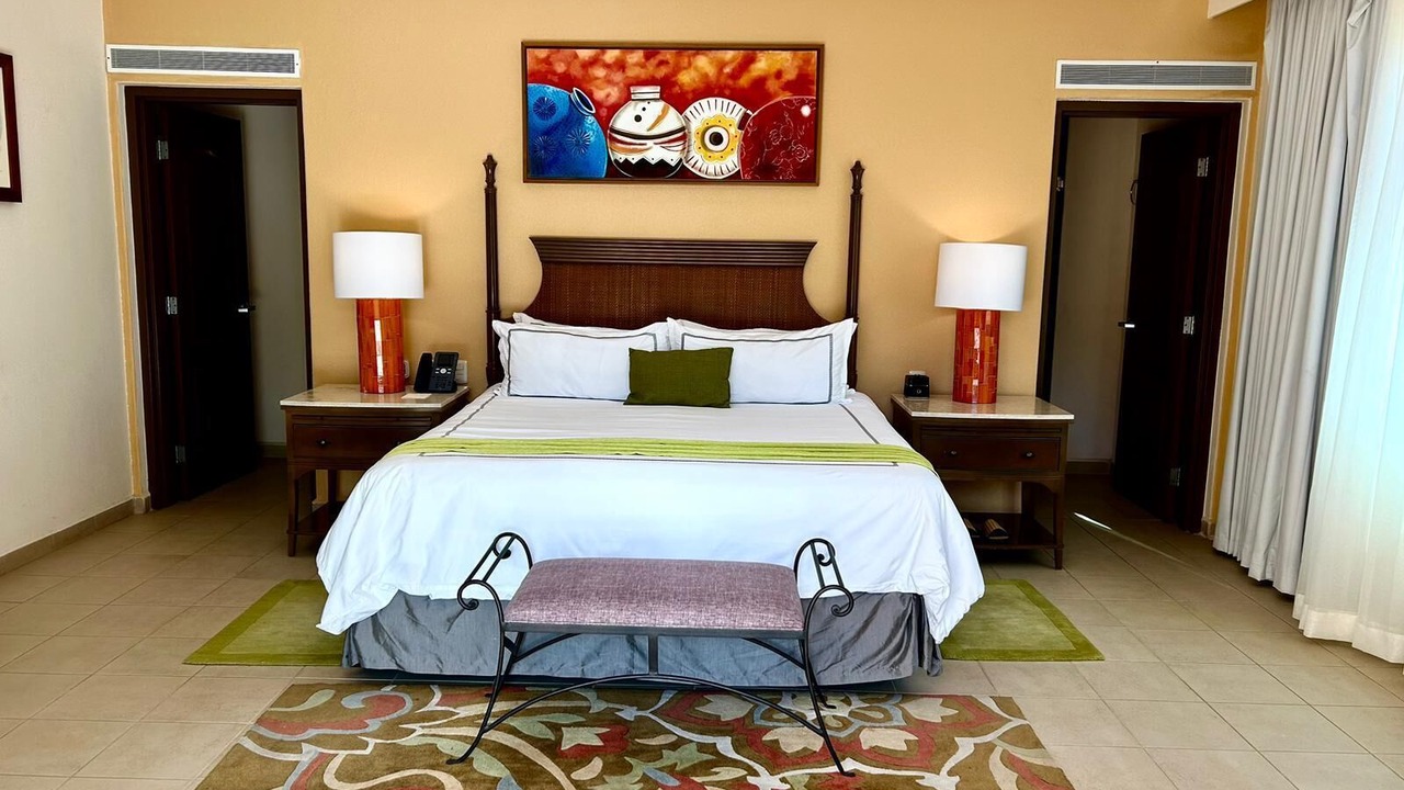 Photo of Bedroom in Loreto