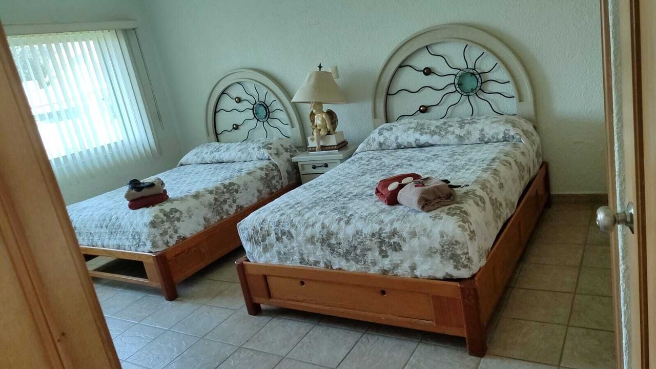 Photo of Bedroom in Cocoyoc