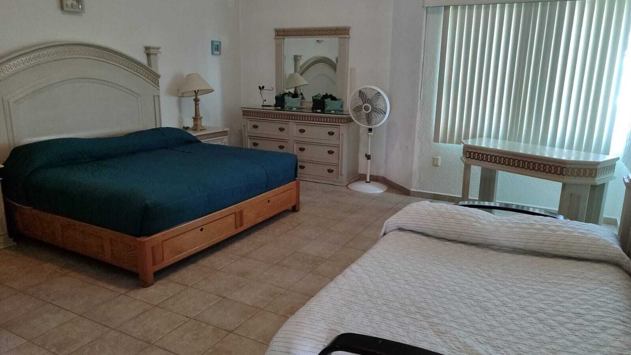 Photo of Bedroom in Cocoyoc