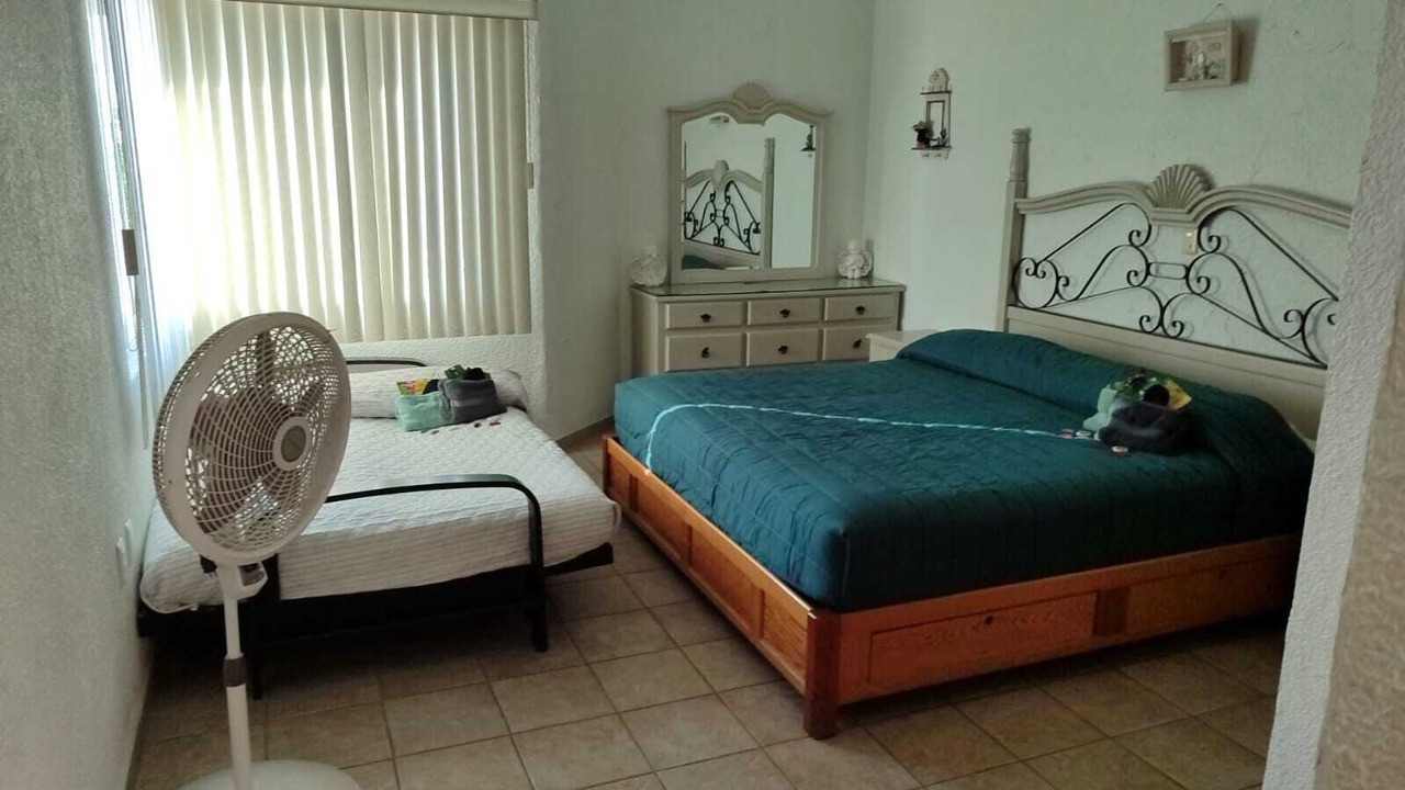 Photo of Bedroom in Cocoyoc