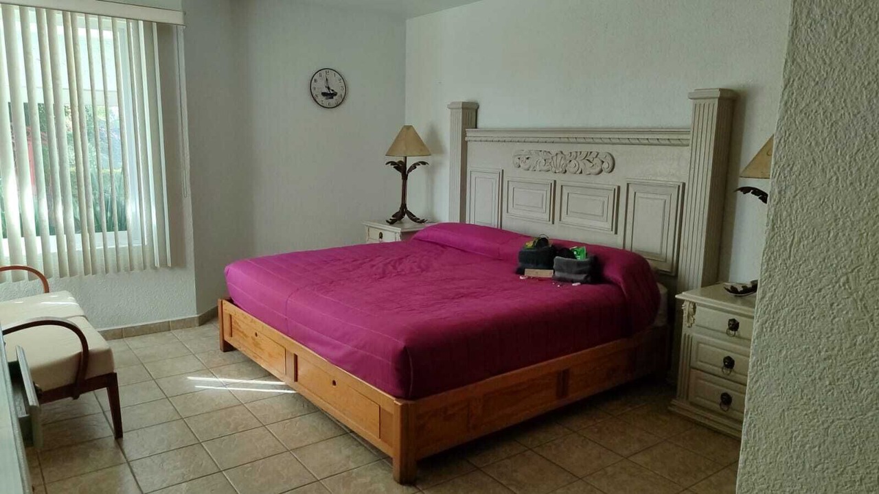 Photo of Bedroom in Cocoyoc