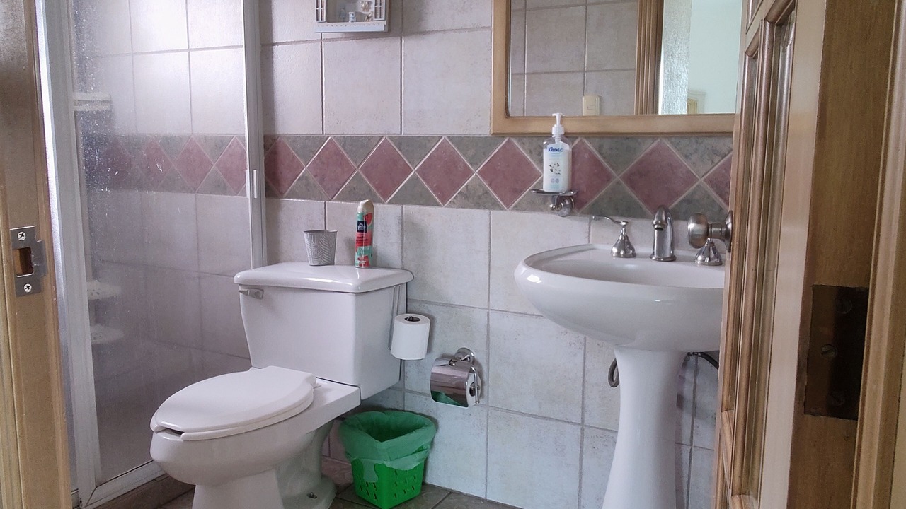 Photo of Bathroom in Cocoyoc