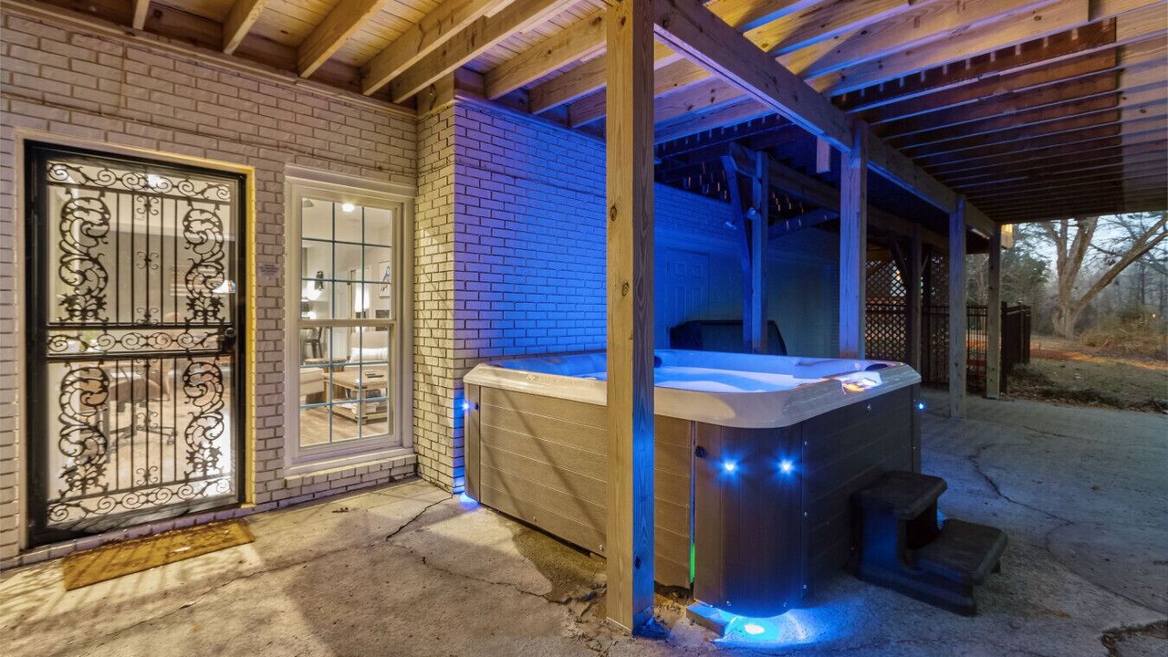 Photo of Patio Balcony in Greenville - Spartanburg
