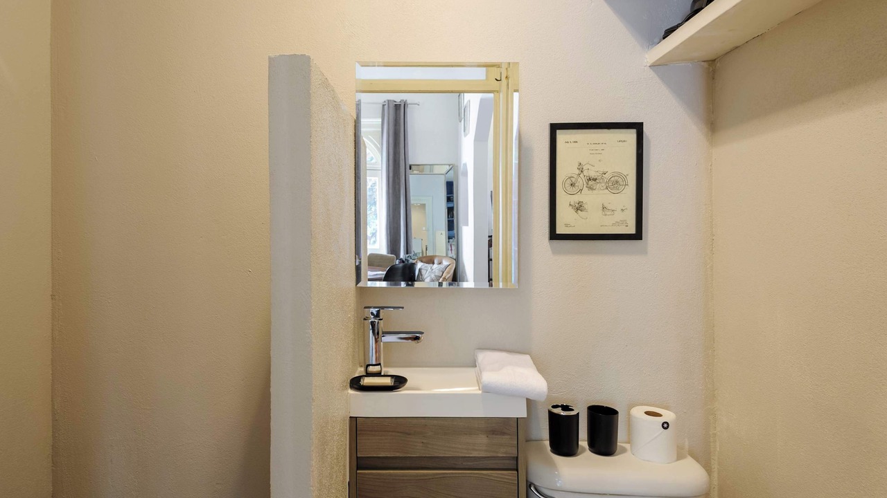 Photo of Bathroom in Roma Norte