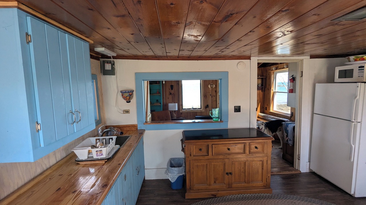 Photo of Kitchen in Jonesport
