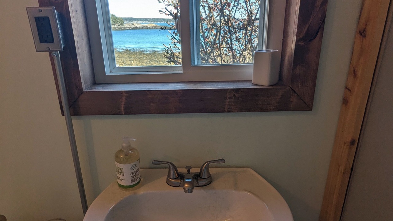 Photo of Bathroom in Jonesport