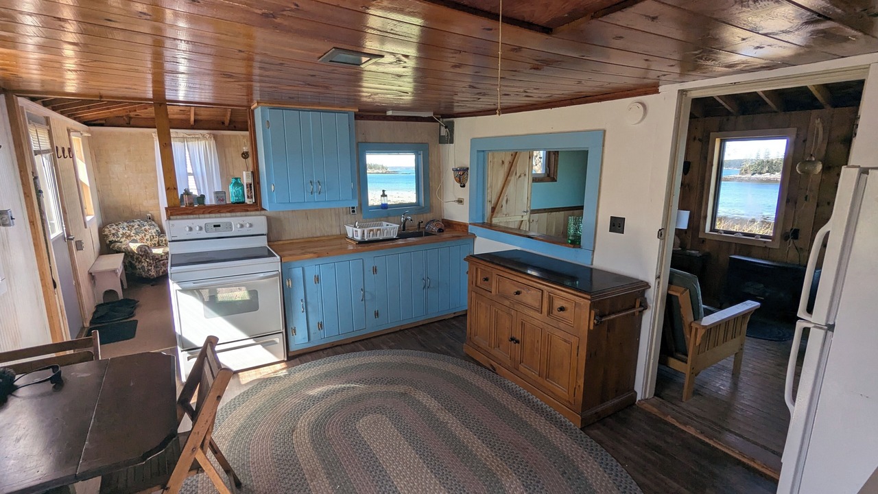 Photo of Kitchen in Jonesport