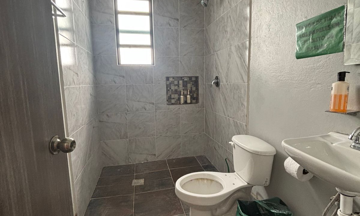 Photo of Bathroom in San Andres Zautla