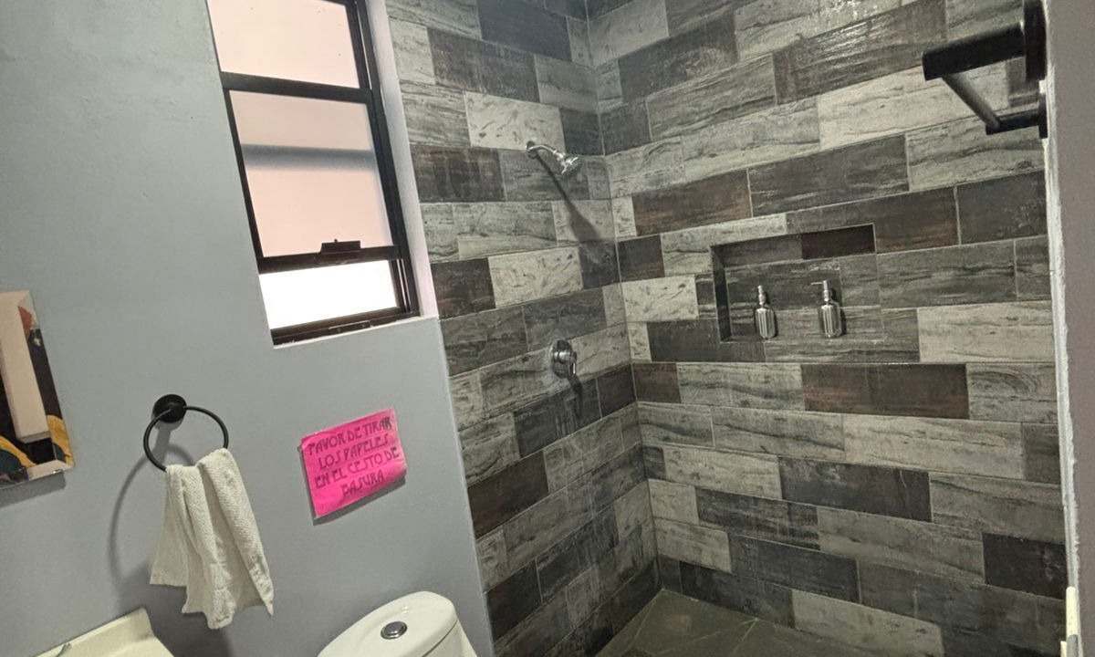 Photo of Bathroom in San Andres Zautla