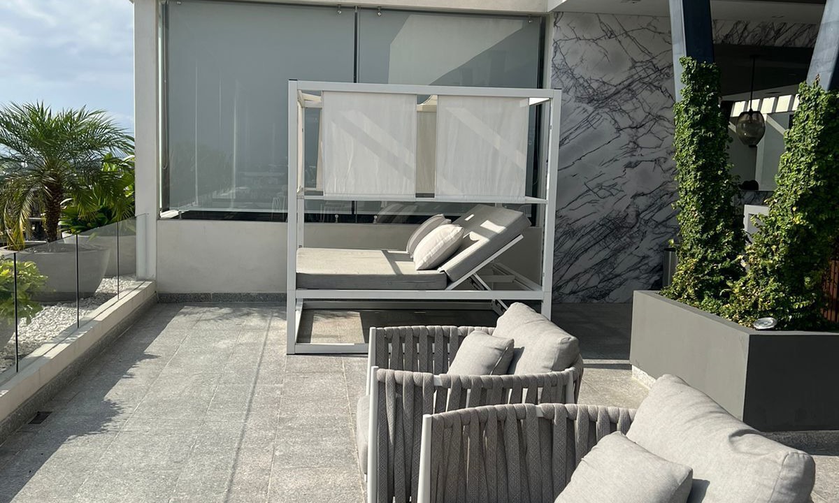 Photo of Patio Balcony in Las Jarretaderas
