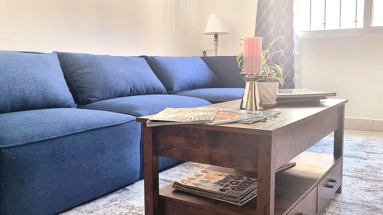 Photo of Livingroom in Coyoacan