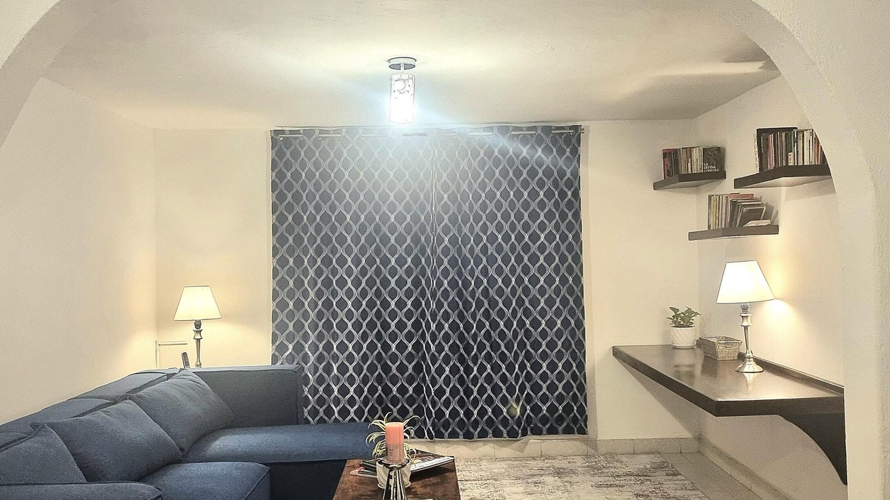 Photo of Livingroom in Coyoacan