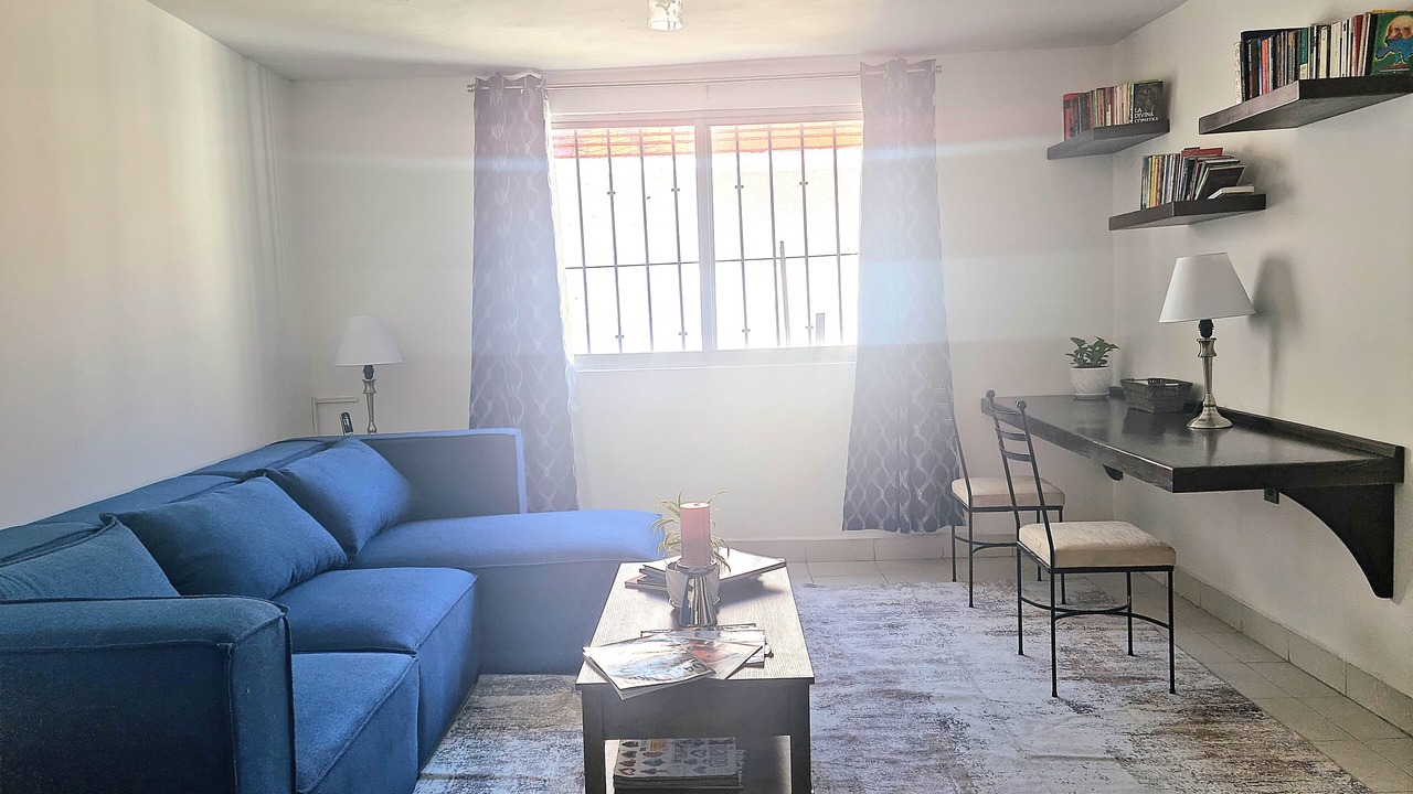 Photo of Livingroom in Coyoacan