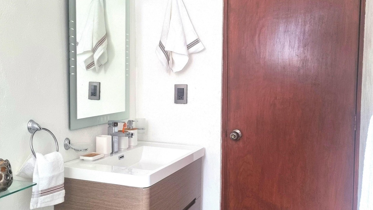 Photo of Bathroom in Coyoacan