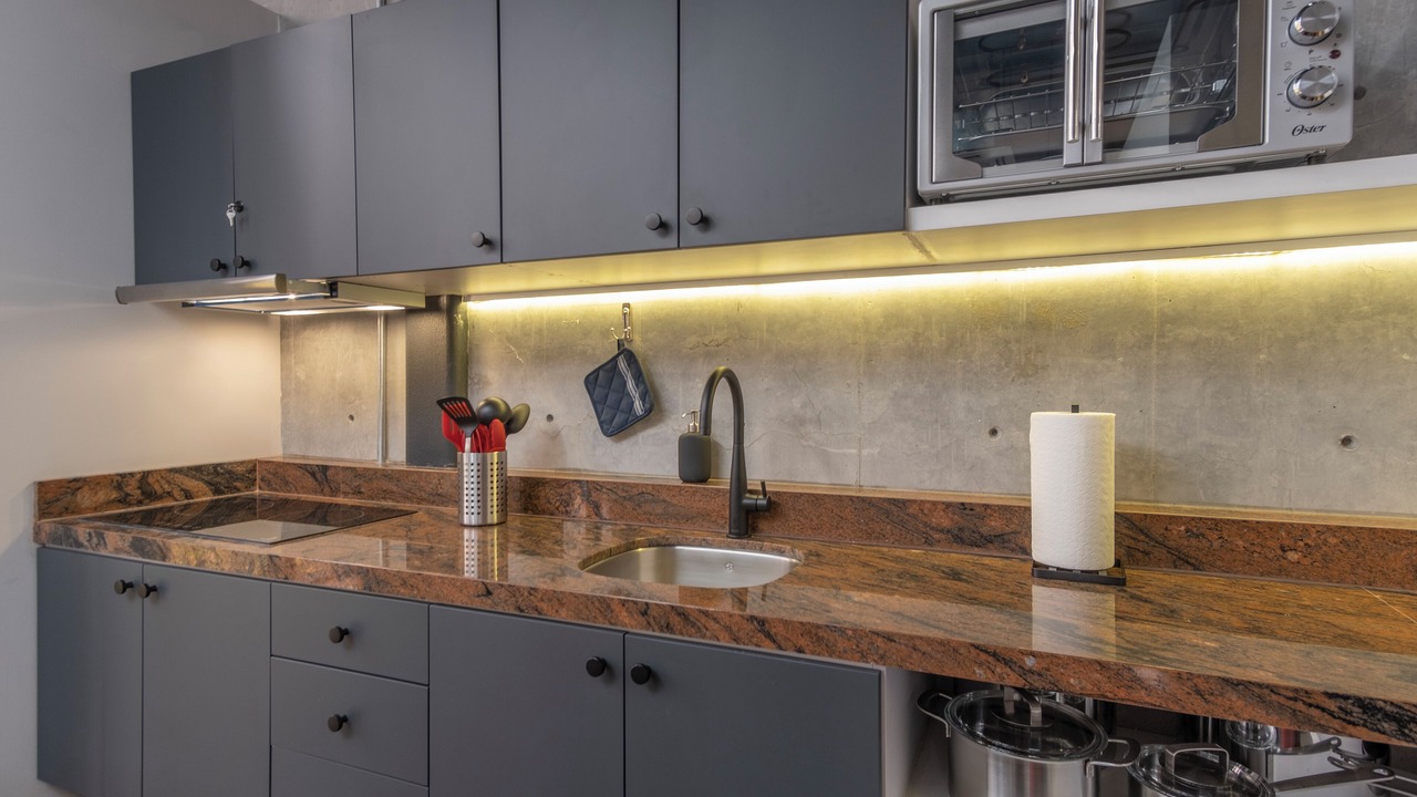 Photo of Kitchen in Anahuac