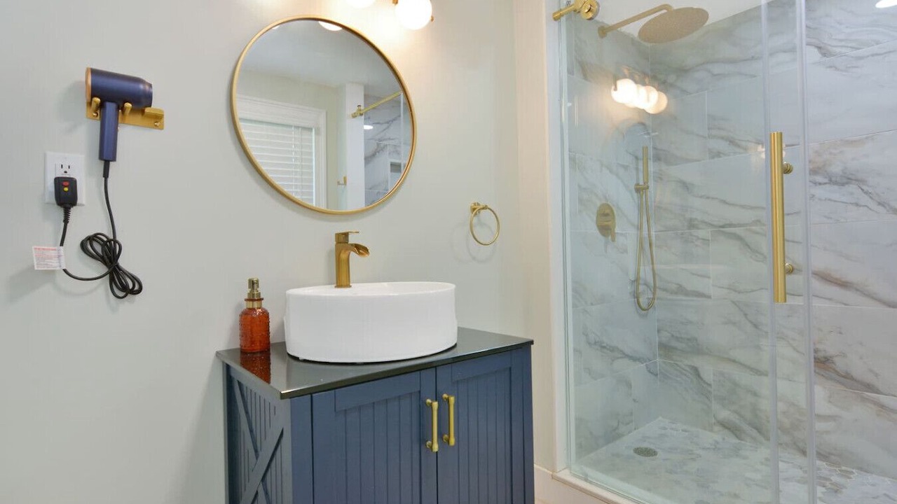 Photo of Bathroom in Methuen