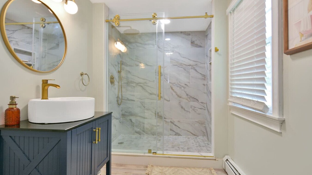 Photo of Bathroom in Methuen