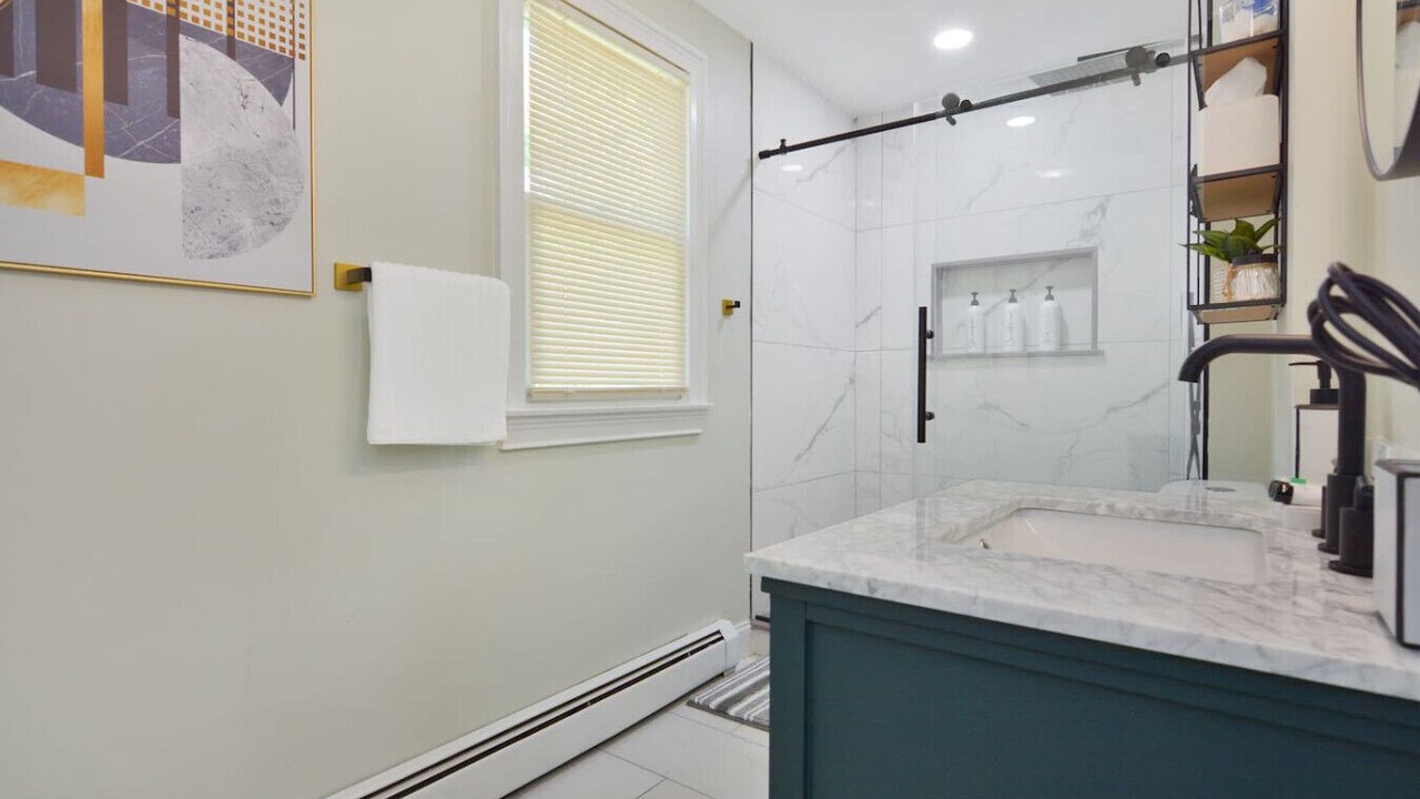 Photo of Bathroom in Methuen