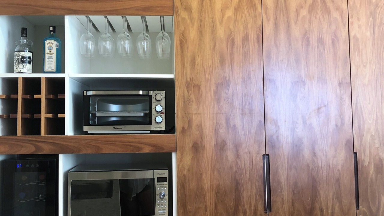 Photo of Kitchen in Chicxulub Puerto