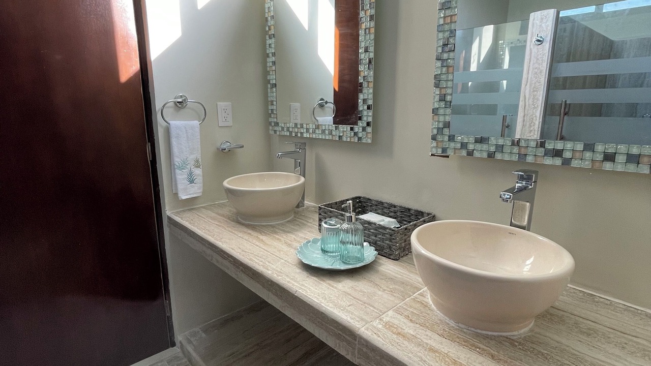 Photo of Bathroom in Chicxulub Puerto