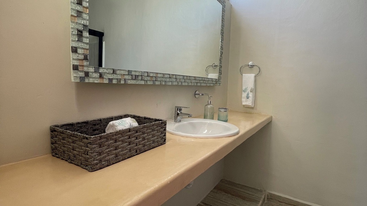 Photo of Bathroom in Chicxulub Puerto