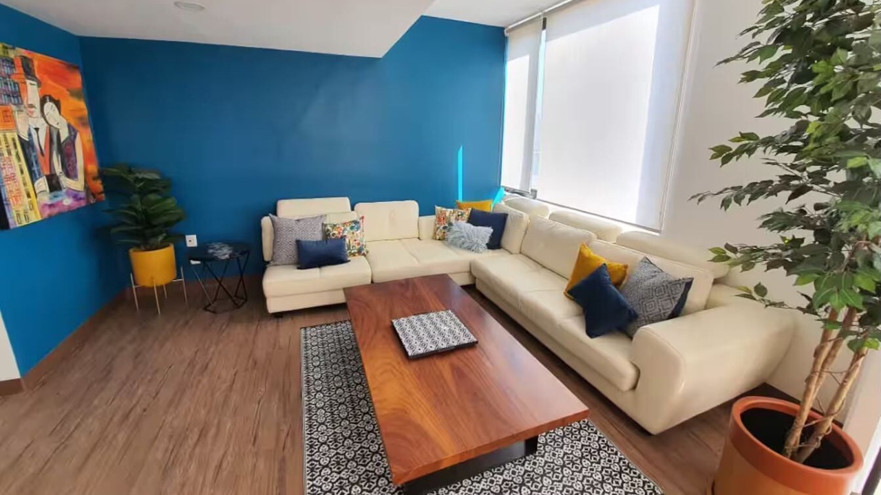 Photo of Livingroom in Financial District