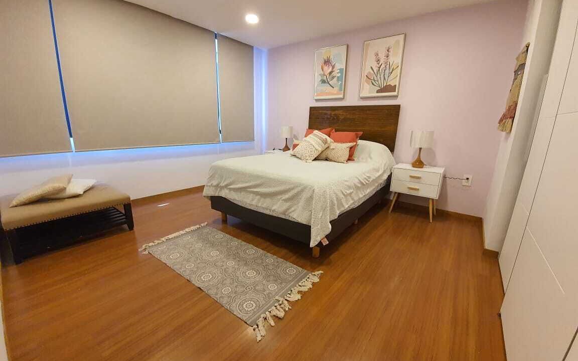 Photo of Bedroom in Financial District