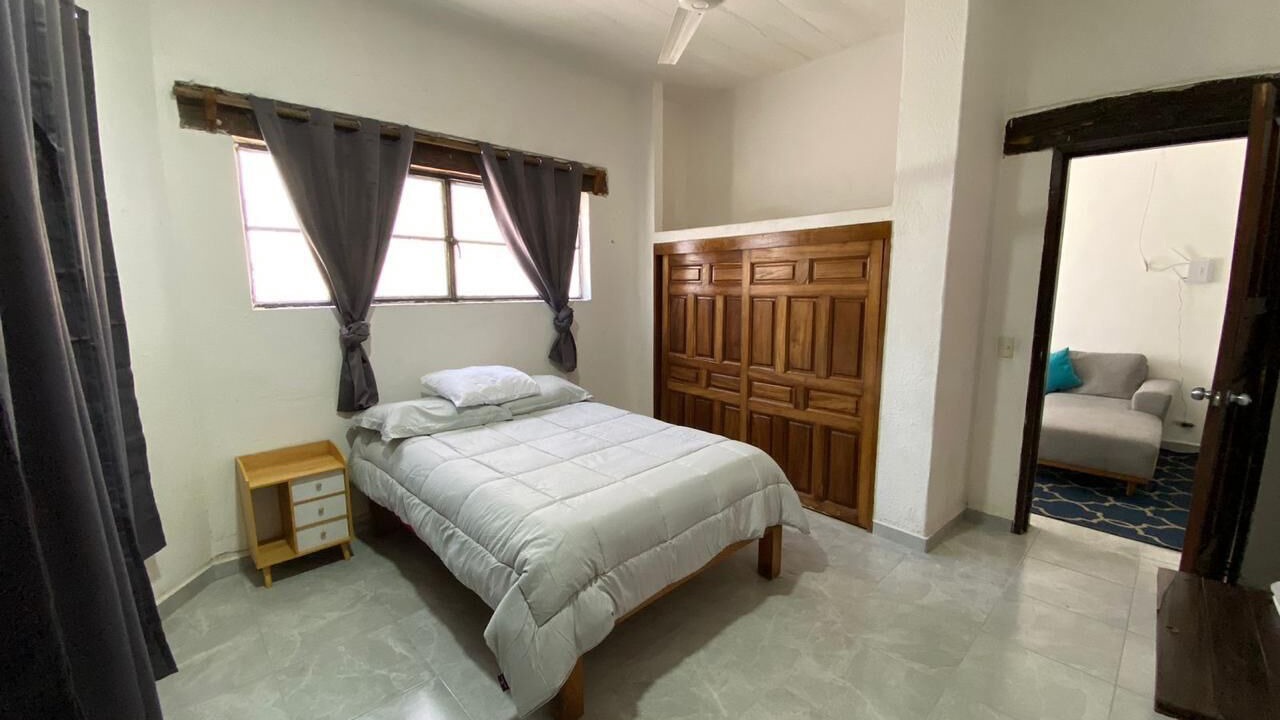 Photo of Bedroom in Downtown Puerto Vallarta