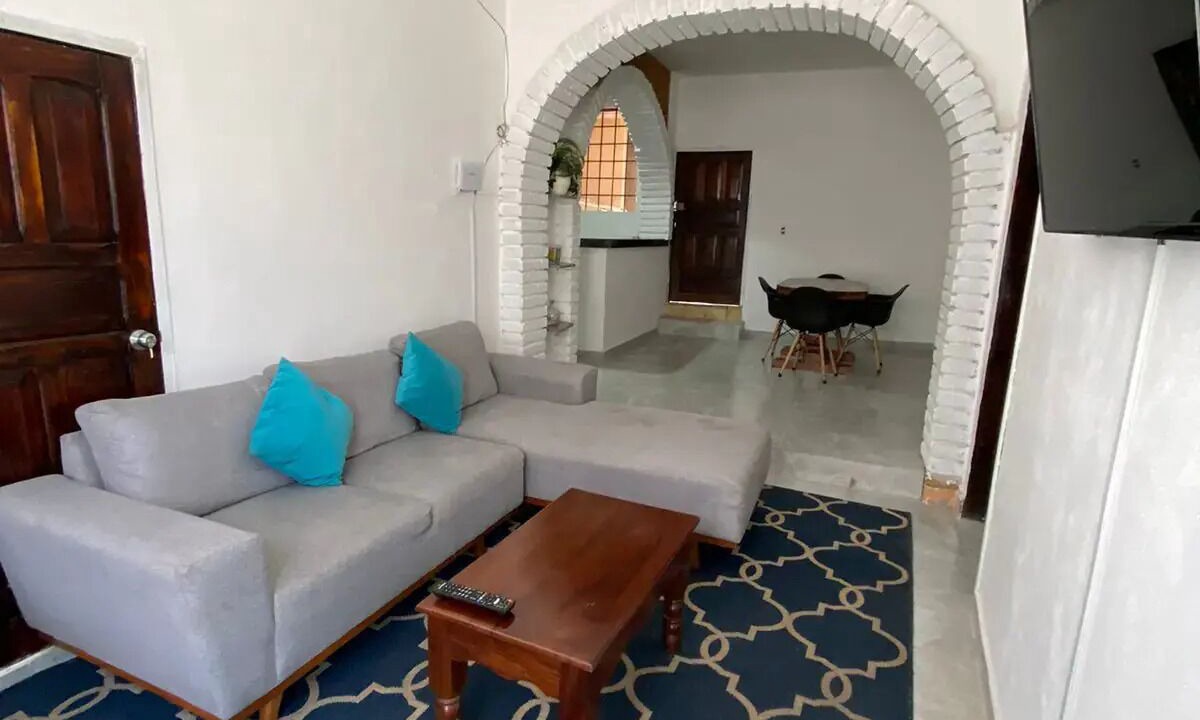 Photo of Livingroom in Downtown Puerto Vallarta