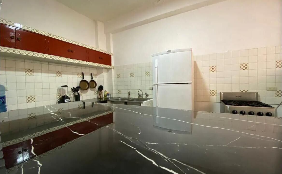 Photo of Kitchen in Downtown Puerto Vallarta