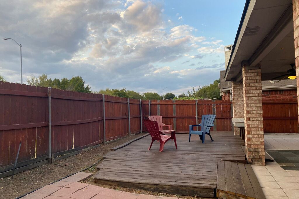 Photo of Patio Balcony in South Arlington