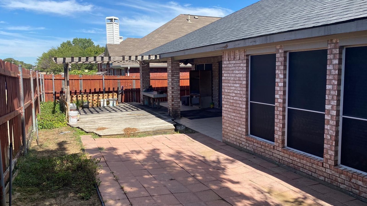 Photo of Patio Balcony in South Arlington
