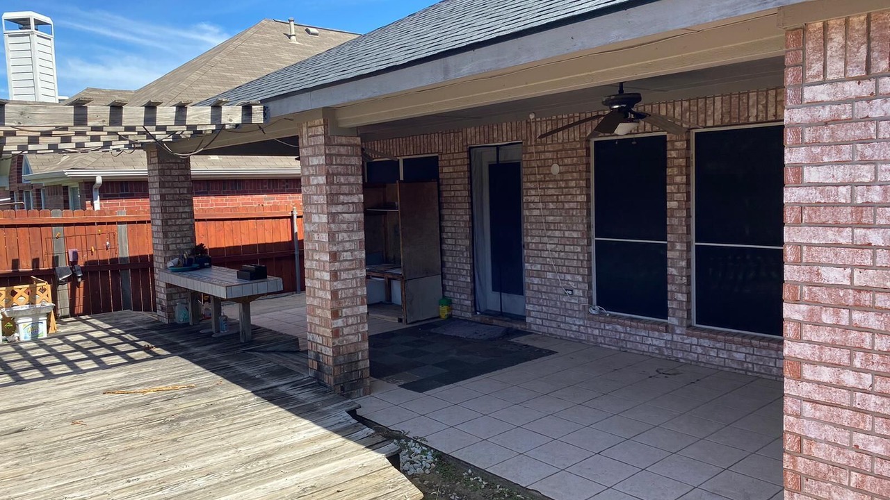 Photo of Patio Balcony in South Arlington