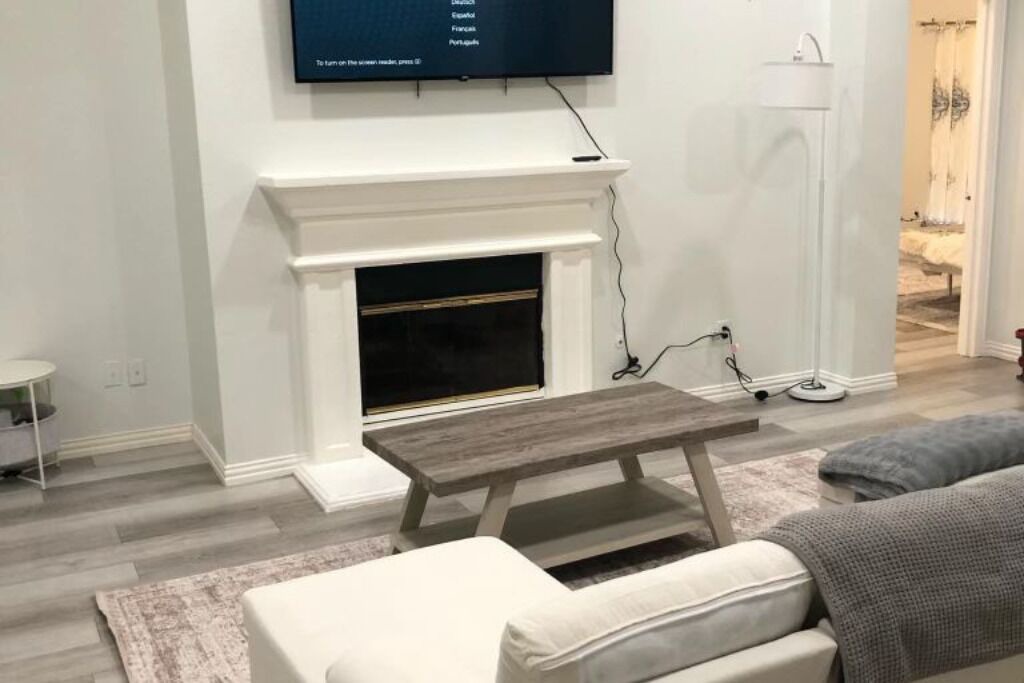 Photo of Livingroom in South Arlington
