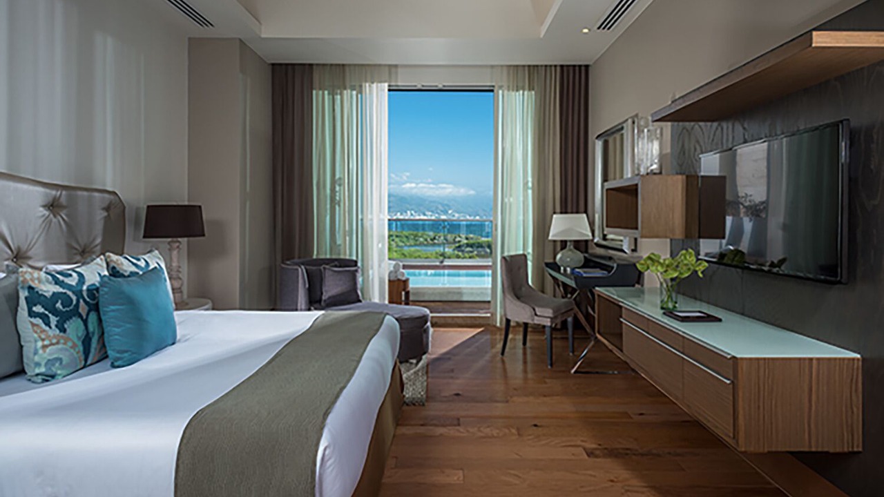 Photo of Bedroom in Nuevo Vallarta