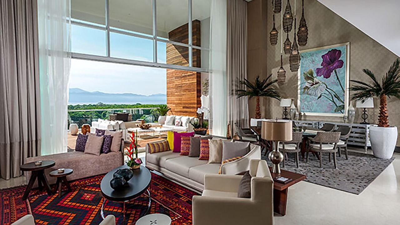Photo of Livingroom in Nuevo Vallarta