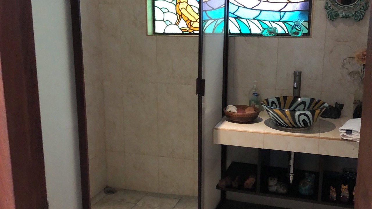 Photo of Bathroom in El Santuario