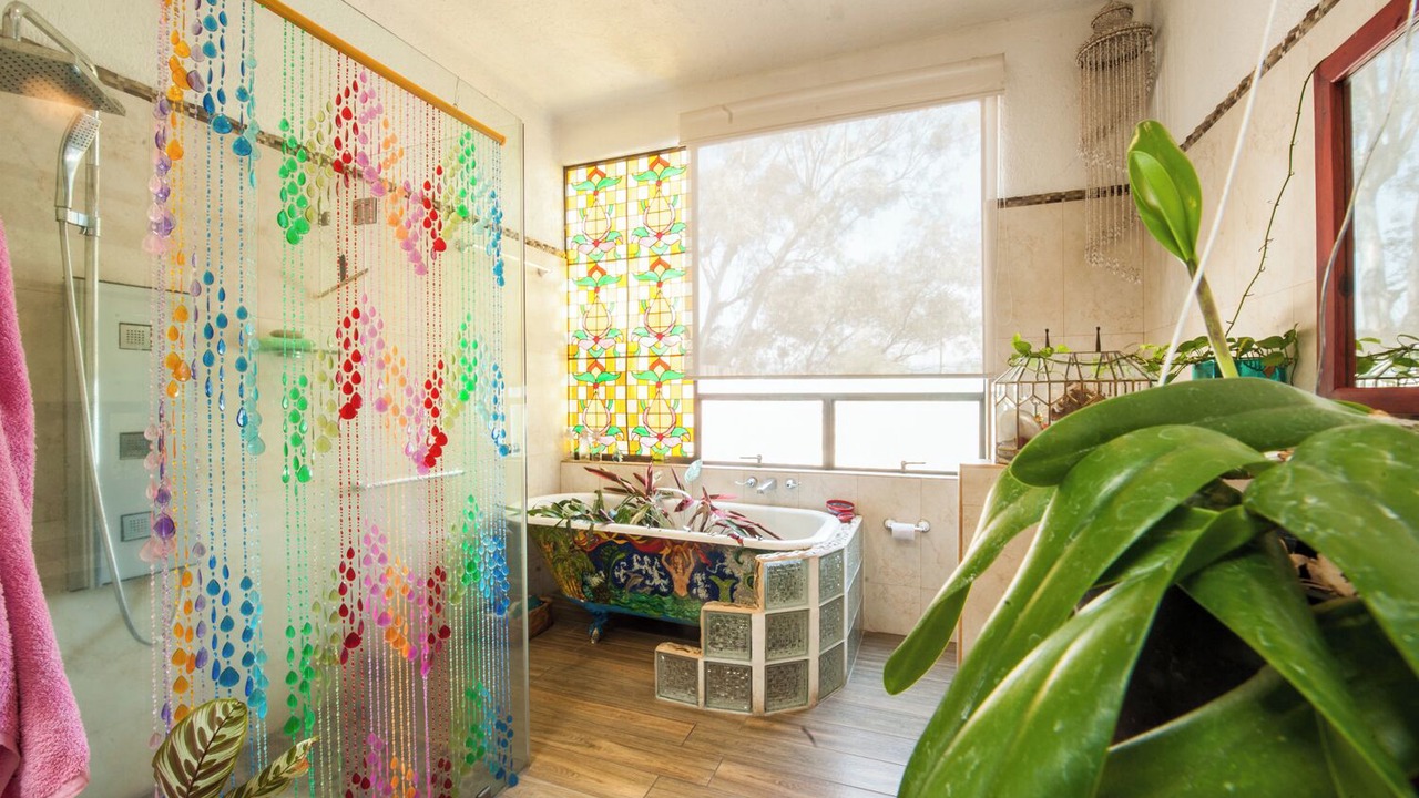 Photo of Bathroom in El Santuario