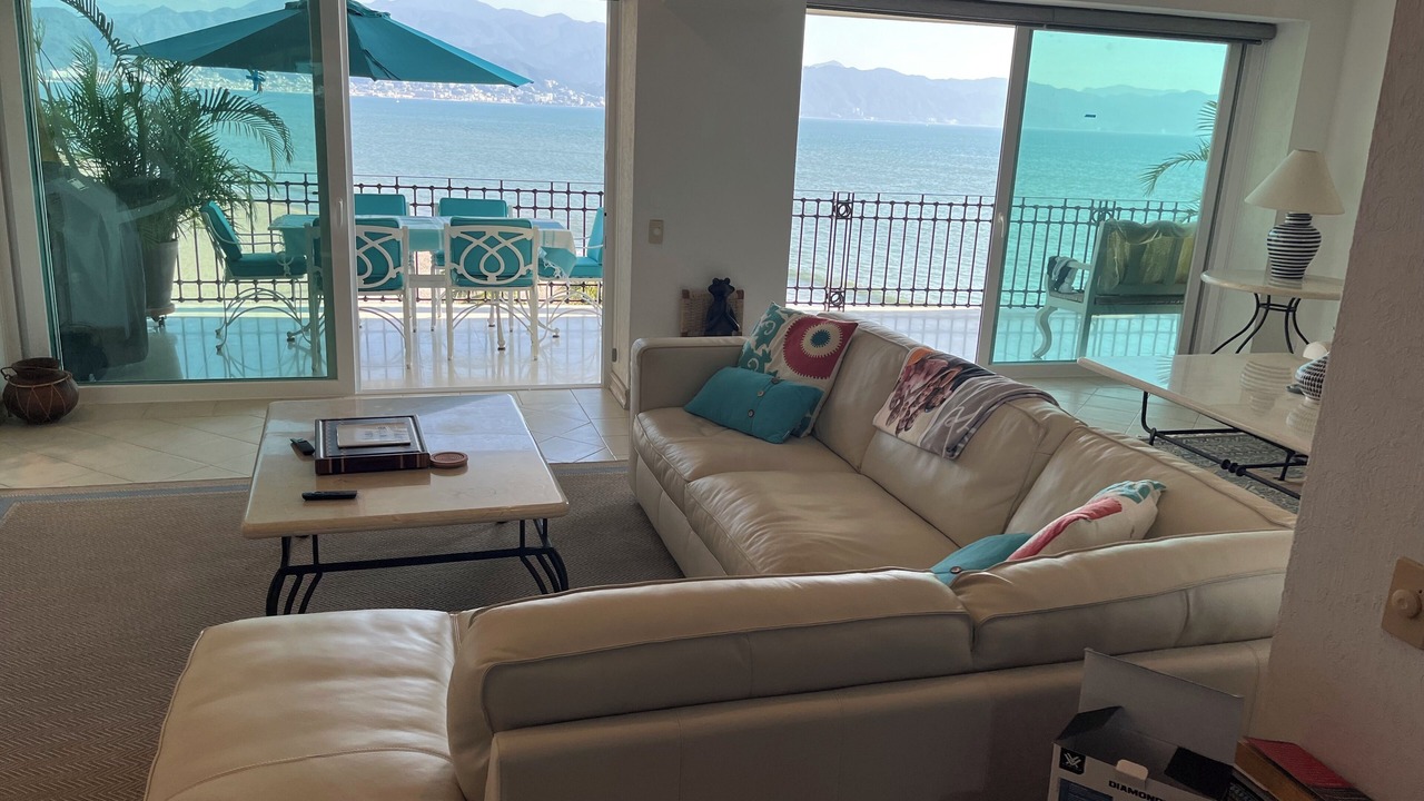 Photo of Livingroom in Marina Vallarta