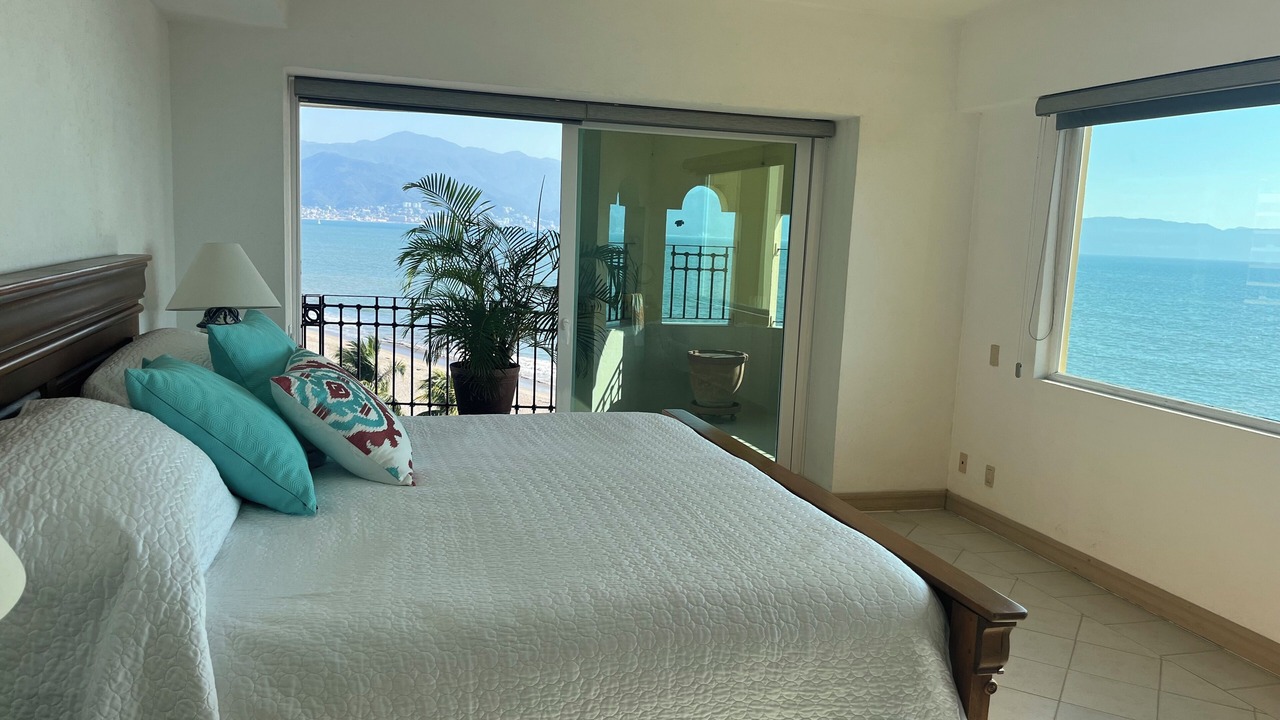 Photo of Bedroom in Marina Vallarta