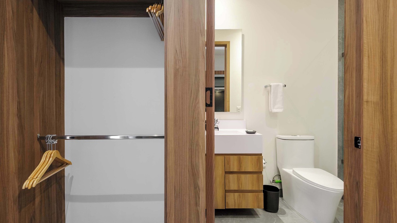 Photo of Bathroom in Cuauhtemoc
