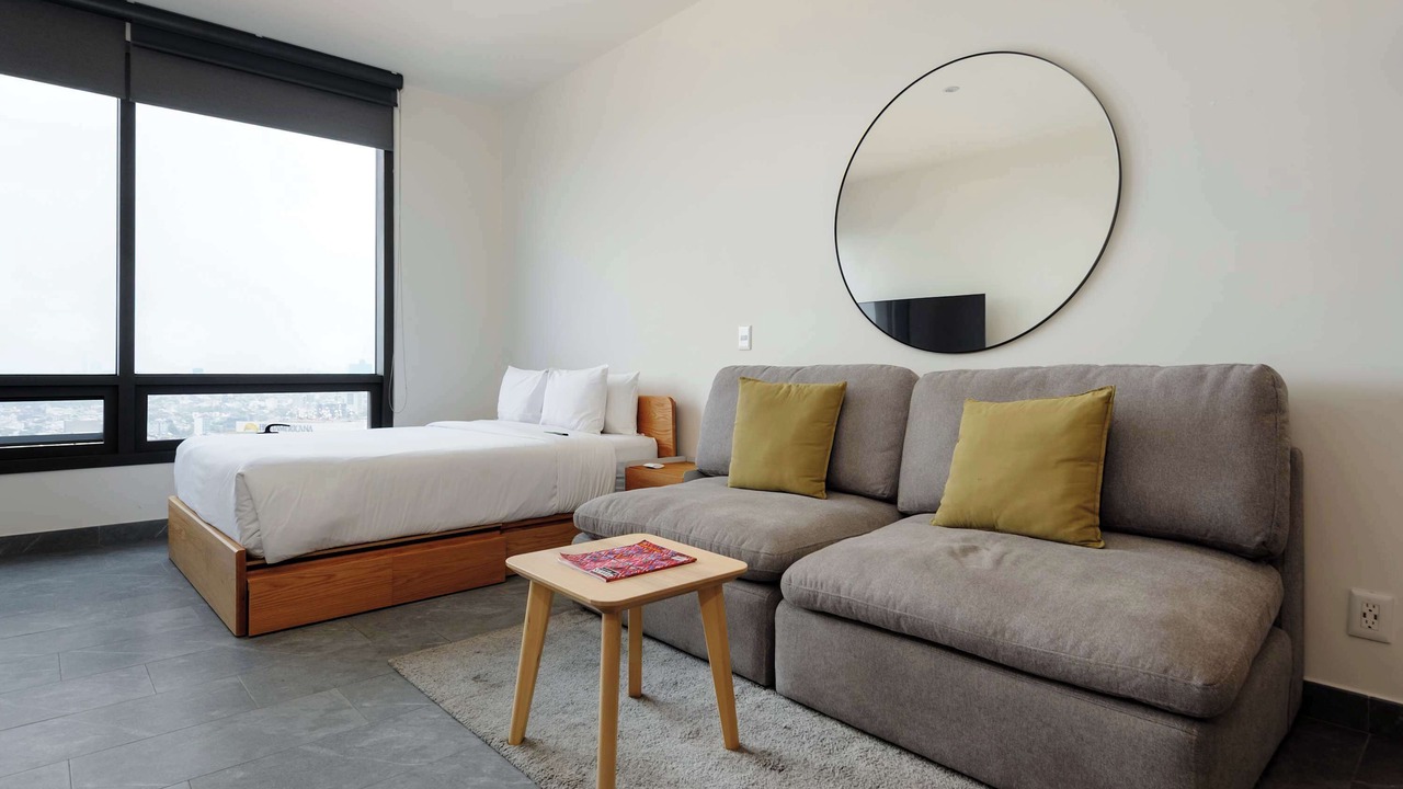 Photo of Bedroom in Cuauhtemoc