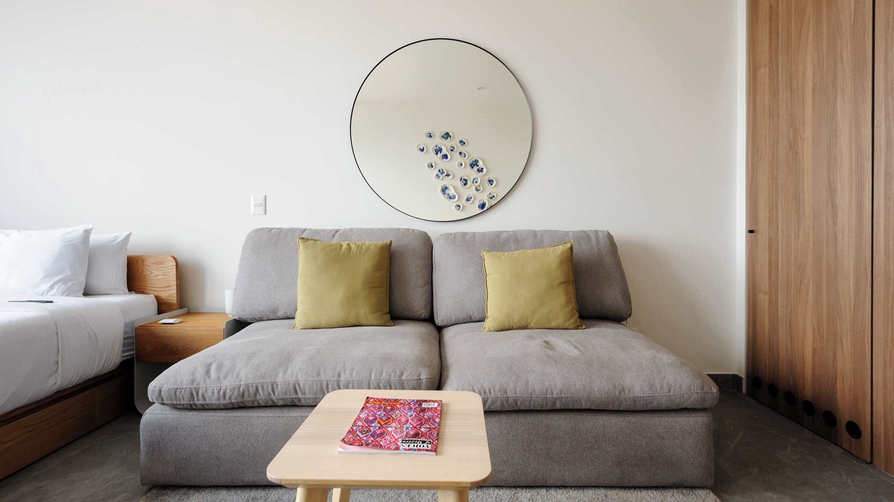 Photo of Livingroom in Cuauhtemoc